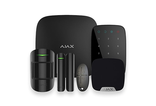 Alarmes Anti-intrusion