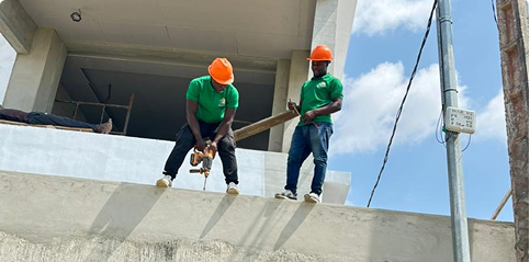 une équipe dynamique à votre service